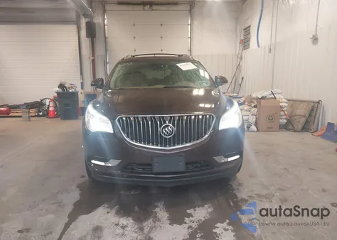 2016 Buick Enclave Leather z USA, uszkodzony, nr VIN 5GAKVBKD3GJ246102